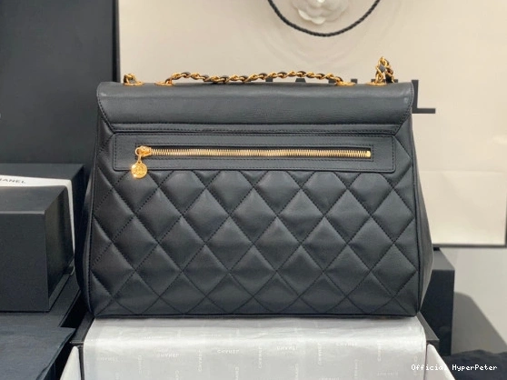 HyperPeter FLAP LAMBSKIN BAG CHANEL 0722